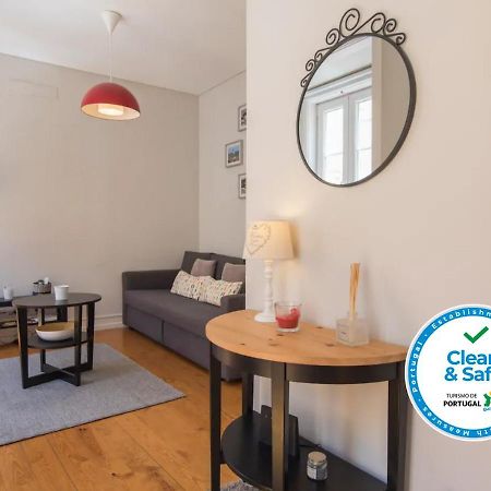 리스본 Cozy Flat In The Heart Of Alfama 아파트 외부 사진