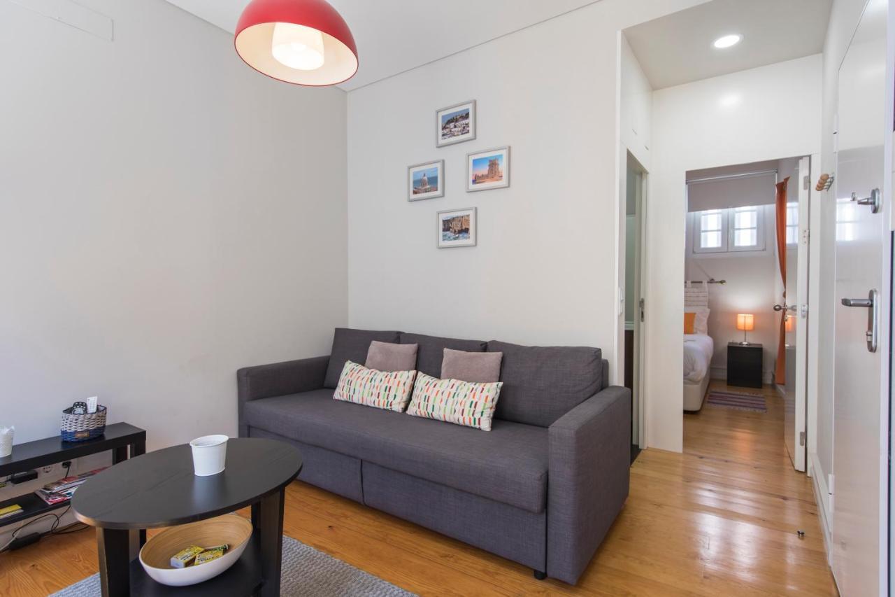 리스본 Cozy Flat In The Heart Of Alfama 아파트 외부 사진