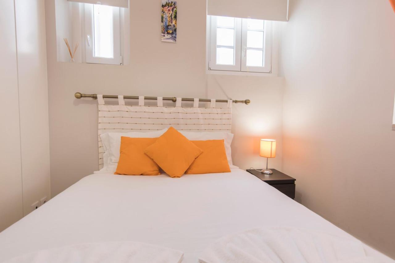 리스본 Cozy Flat In The Heart Of Alfama 아파트 외부 사진